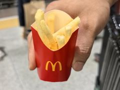 -麦当劳(高铁南站店)