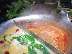 -湊湊火锅·茶憩(上海合生汇店)