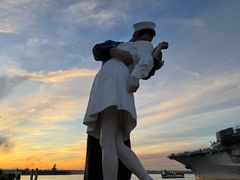 -中途岛号航空母舰博物馆
