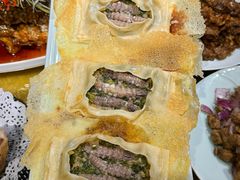 -大胡同天津菜·海肠捞饭·津门皮皮虾锅贴一绝(西姜井店)