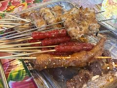 -小吴先生的店·东北烧烤(林科大店)