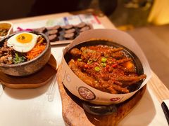 -七八冷面·延边朝鲜族美食(圣熙八号店)