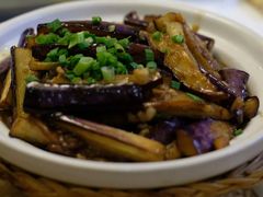 咸鱼茄子煲-金龙寨.传承桂林菜(金城店)