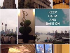 -上海和平饭店-华懋阁 The Cathay Room