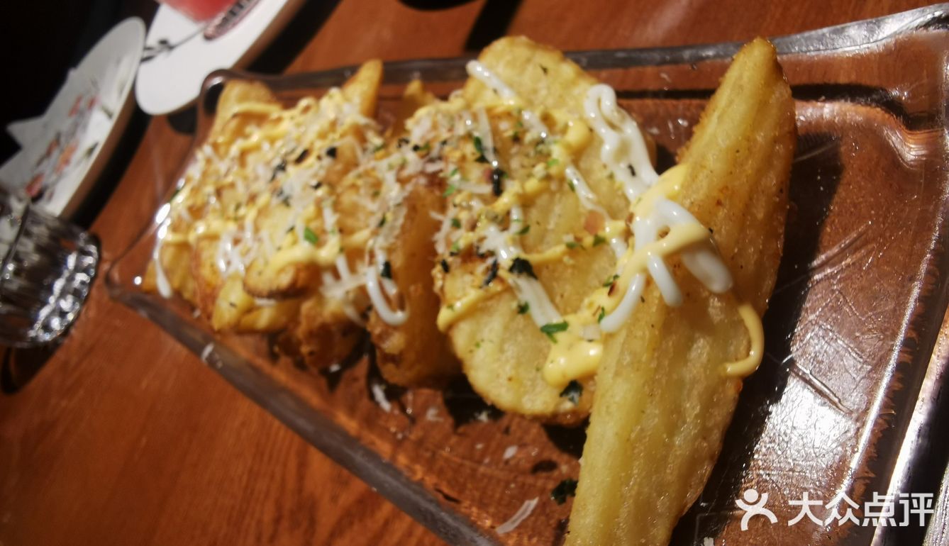 网红西餐厅(新凯广场店)