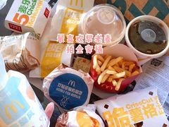 -麦当劳(东坑店)