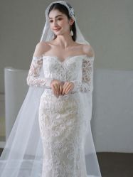 -艾米丽婚纱礼服