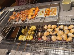 -白玉·朝鲜族烤串(深圳Kkone店)