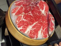 -辣伍鲜毛肚老火锅(元一店)