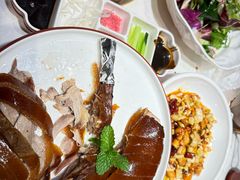 -大鸭梨烤鸭店(花园村店)