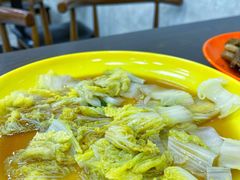 娃娃菜-六姑龟苓膏糖水卤水店