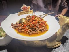 -炊烟小炒黄牛肉(浦东世纪汇店)