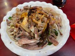 凉拌牛杂-金杨拉面王小吃面馆·牛三宝面·红烧牛肉粉