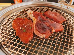-韩悦牛排烤肉无限续(宝能中心店)