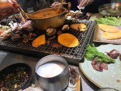 -大油嘴碳烤油边