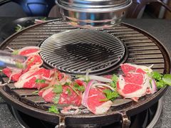 -完美生活炭火烤肉(二马路店)