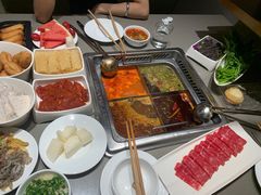 -海底捞火锅(江南盛天地店)