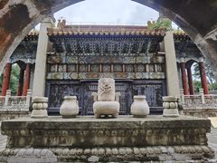-沈阳市东陵公园