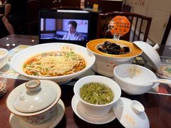 非遗软兜长鱼面-老淮城·长鱼面(河下古镇店)