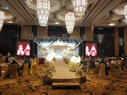 -上海外高桥喜来登酒店·宴会厅