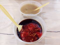 草莓龟苓膏-覃记螺蛳粉·桂林米粉(鼓楼南街店)