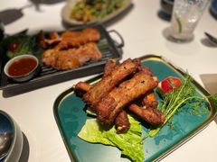 魔力香椒肋排-BetterThai 泰加(苏州中心店)