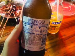 -晓靖轩烧烤(沙河风情店)