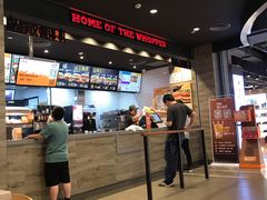 -汉堡王(下沙银泰店)
