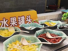 -伍棵煋炭烤自助料理·烤鳗鱼(浦东食品城店)
