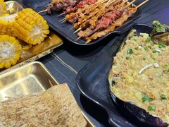 -串亿88烧烤·羊腿·羊蝎子(板泉路店)