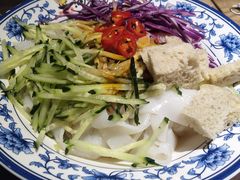 -陕味食族油泼面(工商大学店)