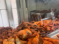 -土门八珍烤鸡腊味店(土门老店)