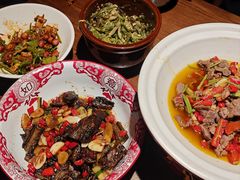 -老湘村·湖南土菜(天河维多利店)