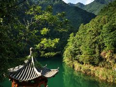 -遂昌金矿国家矿山公园