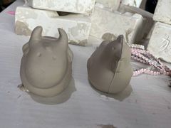 -朝画惜时·陶艺·手作·团建