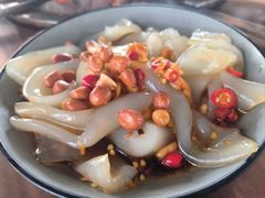 -老安火盆烤肉(金寨路店)