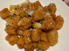 -悦海·家宴·冰花皮皮虾大锅贴(宝龙店)