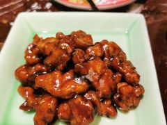糖醋排骨-新白鹿餐厅(爱琴海购物中心店)
