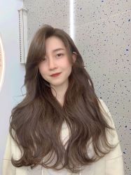 -COMO SALON 烫染可茉发型