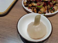 -街角等你.大连海鲜烧烤.经典铁板海鲜串(西安路店)