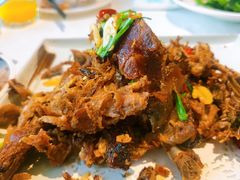 椒盐鸭架-黛瓦里巷(南京东路店)