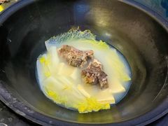 铁锅炖棒骨-大杰海鲜锅(基隆路店)
