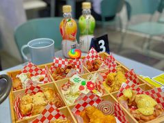 -chicken plus韩国炸鸡(城阳店)