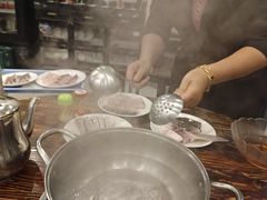 -正能量脆肉鲩火锅