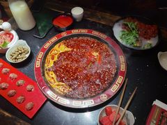 -矮板凳老火锅(宽窄巷子店)