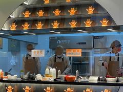 自助取餐区-鱼你在一起(闵行龙盛国际店)