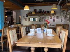 大堂-兰桂坊·花园餐厅(西湖店)