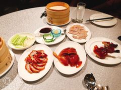 秦唐招牌焖炉烤鸭-北京王府井希尔顿酒店·秦唐中餐厅Chynna