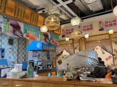 -晴季寿司(延河路万达广场店)