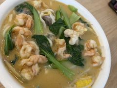 -木木鲜海鲜面(天一店)